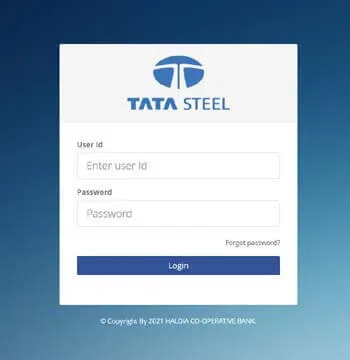 Tata Steel Haldia Co-oprative Bank
